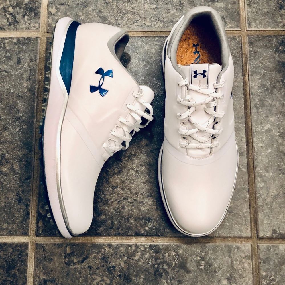 Under Armour Golf Shoes